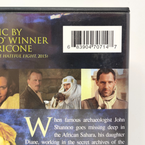 Tower of the Firstborn (DVD, 2004) Action Adventure Movie Treasure Legend Quest - Picture 5 of 13